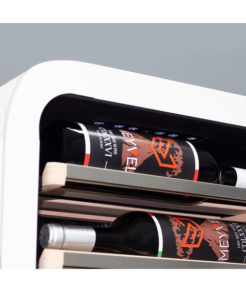 Винный шкаф Meyvel MV34-KWF1 фотографии