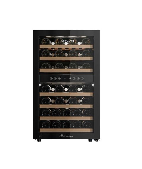 Отдельностоящий винный шкаф Meyvel MV45-KBF2 фотографии