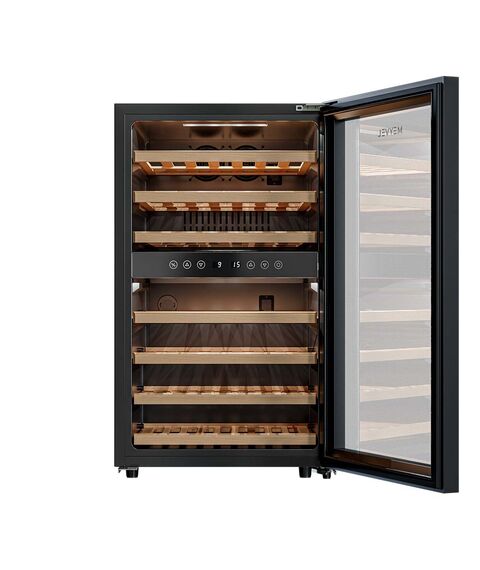 Отдельностоящий винный шкаф Meyvel MV45-KBF2 фотографии