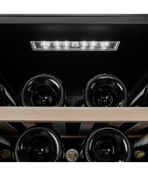 Отдельностоящий винный шкаф Meyvel MV45-KBF2 фотографии