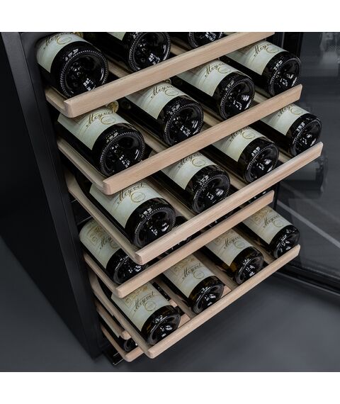 Отдельностоящий винный шкаф Meyvel MV45-KBF2 фотографии