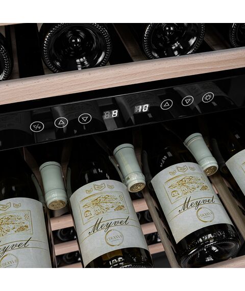 Отдельностоящий винный шкаф Meyvel MV45-KBF2 фотографии