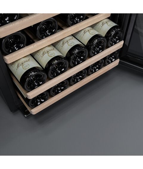 Отдельностоящий винный шкаф Meyvel MV45-KBF2 фотографии