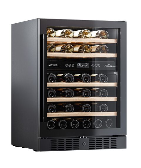 Отдельностоящий винный шкаф Meyvel MV46-KBT2 фотографии