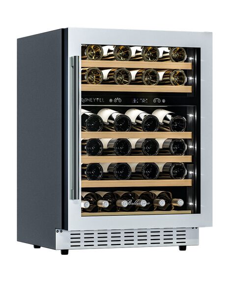 Встраиваемый винный шкаф Meyvel MV46PRO-KWT2 фотографии