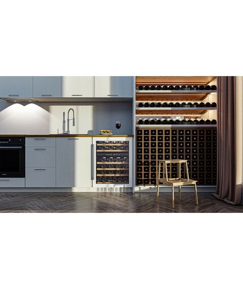 Встраиваемый винный шкаф Meyvel MV46PRO-KWT2 фотографии