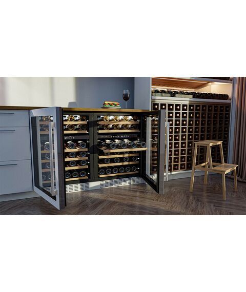 Встраиваемый винный шкаф Meyvel MV46PRO-KWT2 фотографии