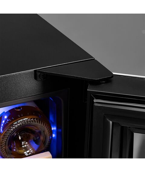 Встраиваемый винный шкаф Meyvel MV46PRO-KWT2 фотографии