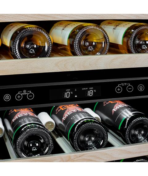 Встраиваемый винный шкаф Meyvel MV46PRO-KWT2 фотографии