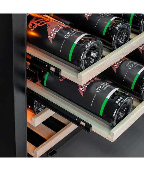 Встраиваемый винный шкаф Meyvel MV46PRO-KWT2 фотографии