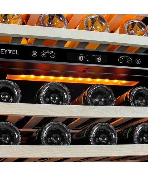 Встраиваемый винный шкаф Meyvel MV46PRO-KWT2 фотографии