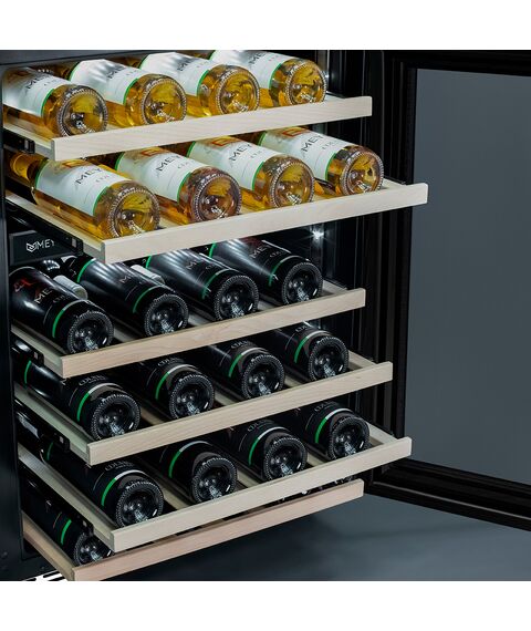 Встраиваемый винный шкаф Meyvel MV46PRO-KWT2 фотографии