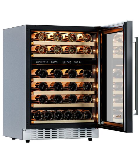 Встраиваемый винный шкаф Meyvel MV46PRO-KWT2 фотографии