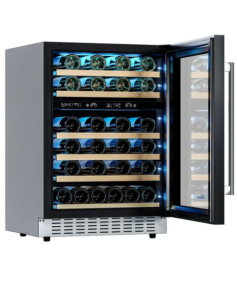 Встраиваемый винный шкаф Meyvel MV46PRO-KWT2 фотографии