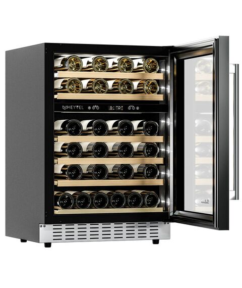 Встраиваемый винный шкаф Meyvel MV46PRO-KWT2 фотографии