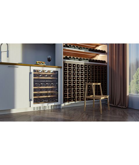 Встраиваемый винный шкаф Meyvel MV46PRO-KWT2 фотографии