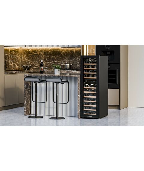 Отдельностоящий винный шкаф Meyvel MV53-KBF2 фотографии