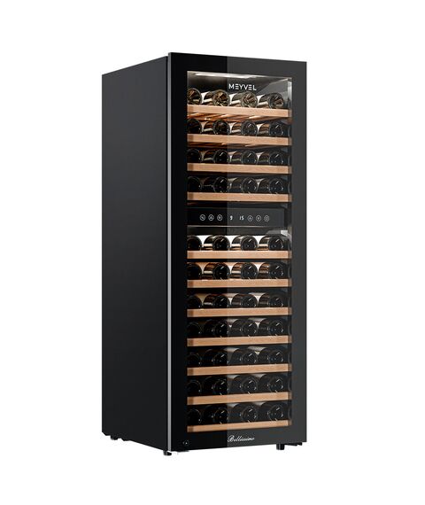 Отдельностоящий винный шкаф Meyvel MV73-KBF2 фотографии