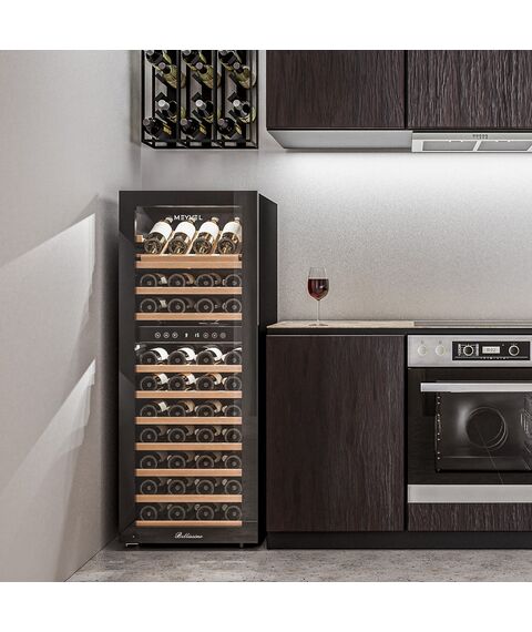 Отдельностоящий винный шкаф Meyvel MV73-KBF2 фотографии