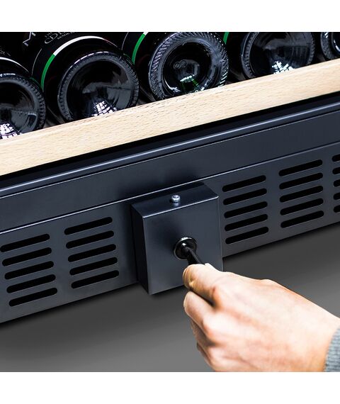 Винный шкаф Meyvel MV99PRO-KBT2 фотографии