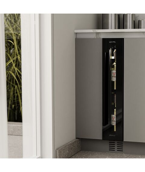 Встраиваемый винный шкаф Meyvel MV9-KBT1 фотографии