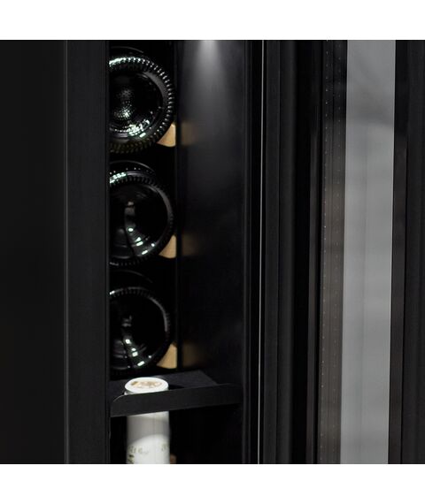 Встраиваемый винный шкаф Meyvel MV9-KBT1 фотографии