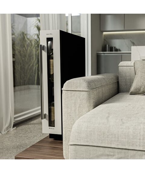 Встраиваемый винный шкаф Meyvel MV9-KWT1 фотографии