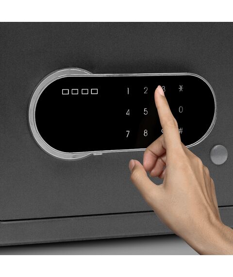 Сейф Meyvel SF5-350-250 фотографии