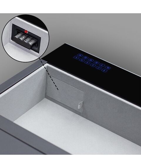 Сейф Meyvel SF9-480-150-Drawer фотографии