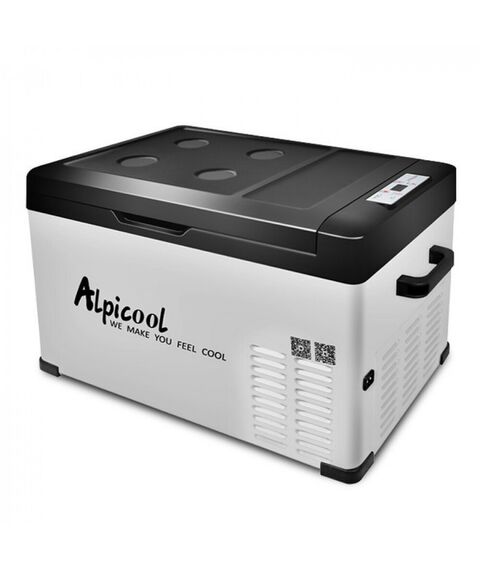Компрессорный автохолодильник Alpicool C30 (12/24) фотографии