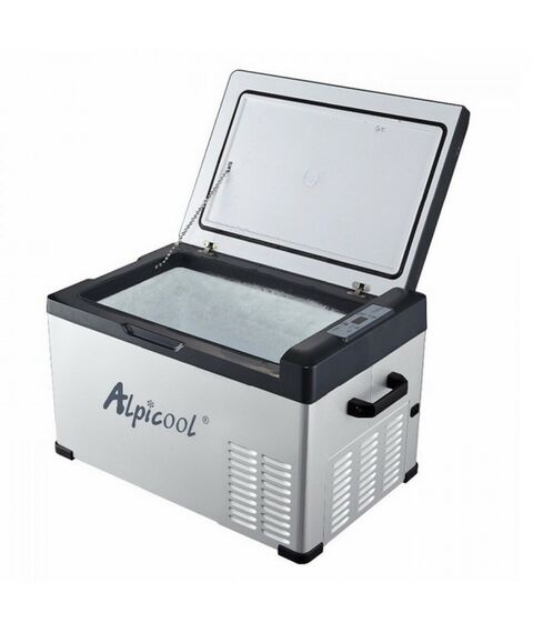 Компрессорный автохолодильник Alpicool C30 (12/24) фотографии