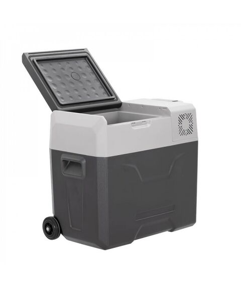 Автохолодильник Alpicool CX50 (12/24) фотографии