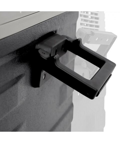 Автохолодильник Alpicool NX42 (12/24) фотографии