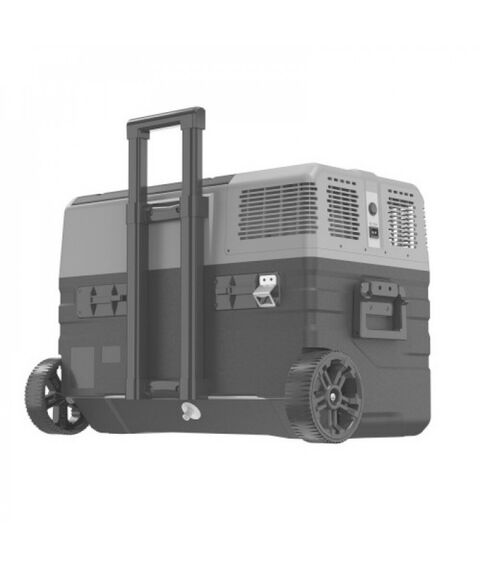 Автохолодильник Alpicool NX52 (12/24) фотографии