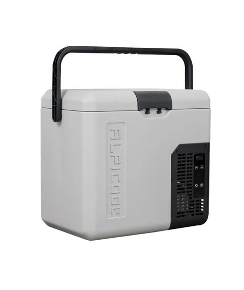 Автохолодильник Alpicool P18 (12/24) фотографии