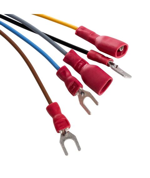 Комплект зимний Ballu Univerlsal 3 (12-24К) для полупромышленных сплит-систем фотографии