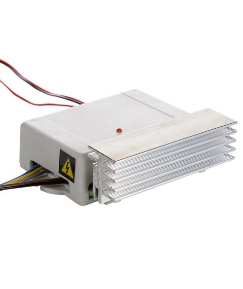 Комплект зимний Ballu Univerlsal 3 (36-60К) для полупромышленных сплит-систем фотографии