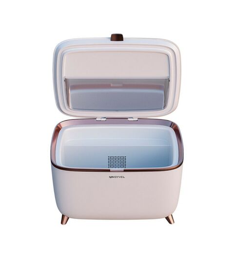 Мини-холодильник для косметики Meyvel MB-09C3W фотографии