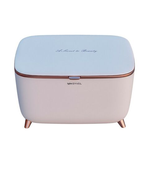 Мини-холодильник для косметики Meyvel MB-09C3W фотографии