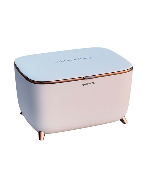 Мини-холодильник для косметики Meyvel MB-09C3W фотографии