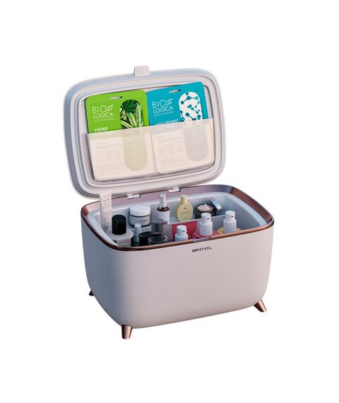 Мини-холодильник для косметики Meyvel MB-09C3W фотографии