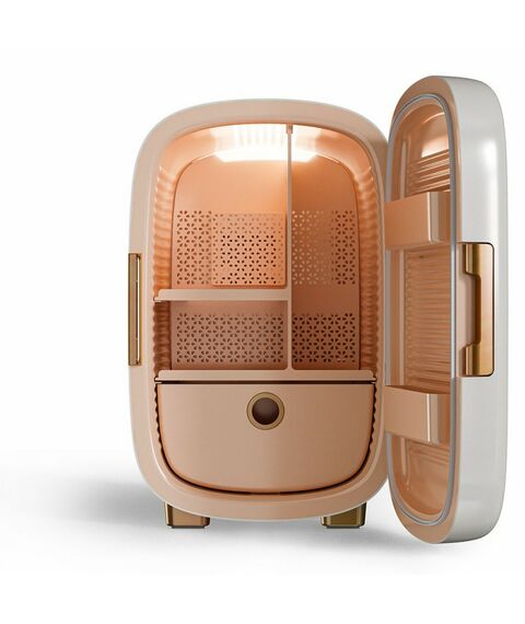 Мини-холодильник для косметики Meyvel MB-12C1W фотографии