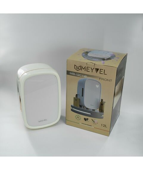 Мини-холодильник для косметики Meyvel MB-12C1W фотографии