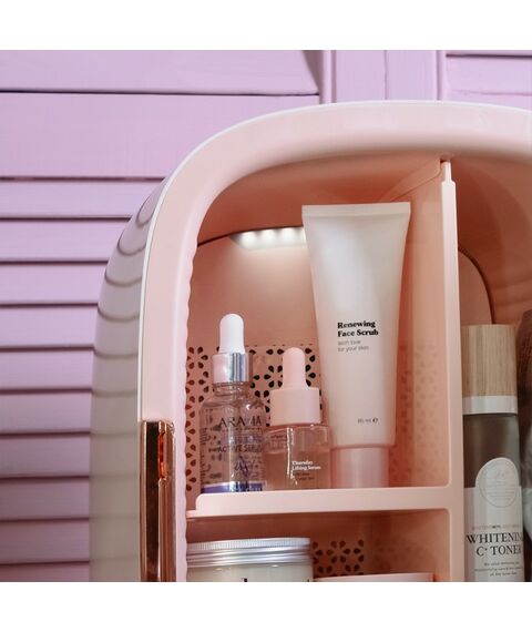 Мини-холодильник для косметики Meyvel MB-12C1W фотографии