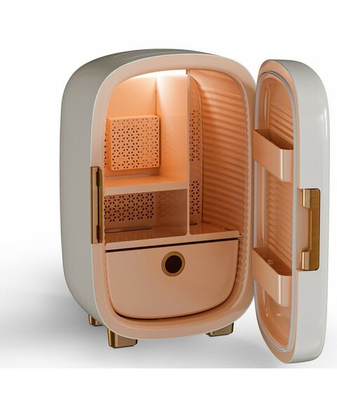 Мини-холодильник для косметики Meyvel MB-12C1W фотографии