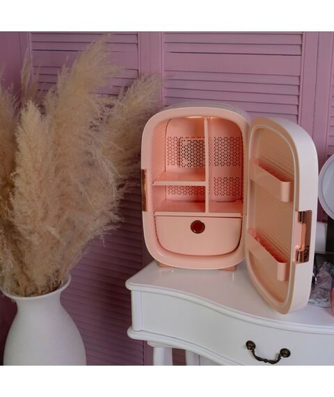 Мини-холодильник для косметики Meyvel MB-12C1W фотографии