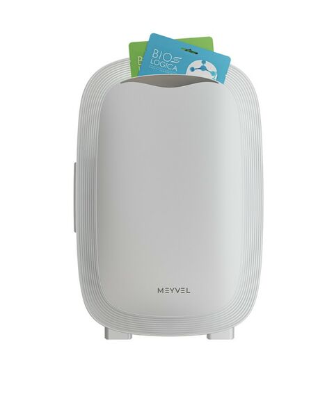 Холодильник для косметики и напитков Meyvel MB-12C2W фотографии