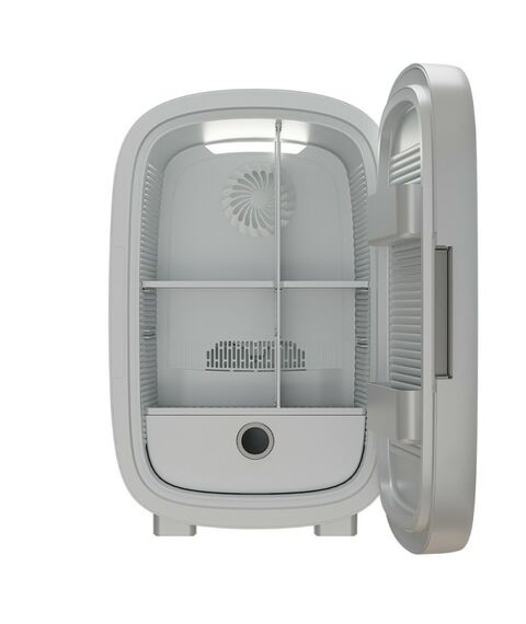 Холодильник для косметики и напитков Meyvel MB-12C2W фотографии