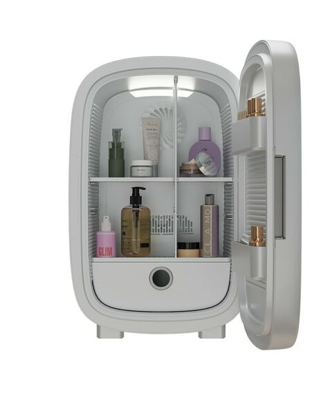 Холодильник для косметики и напитков Meyvel MB-12C2W фотографии