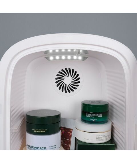 Холодильник для косметики и напитков Meyvel MB-12C2W фотографии